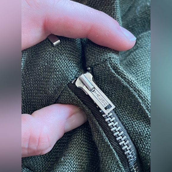 60s Vintage Lee Fastback Slacks - Picture 3 of 11